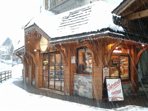 DEVANTURE MAGASIN  (0)